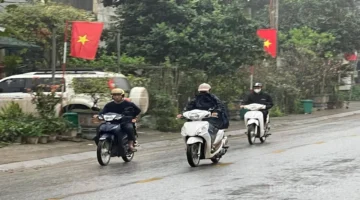 توقعات بهطول أمطار غزيرة وعواصف رعدية متفرقة على جميع أنحاء المقاطعة